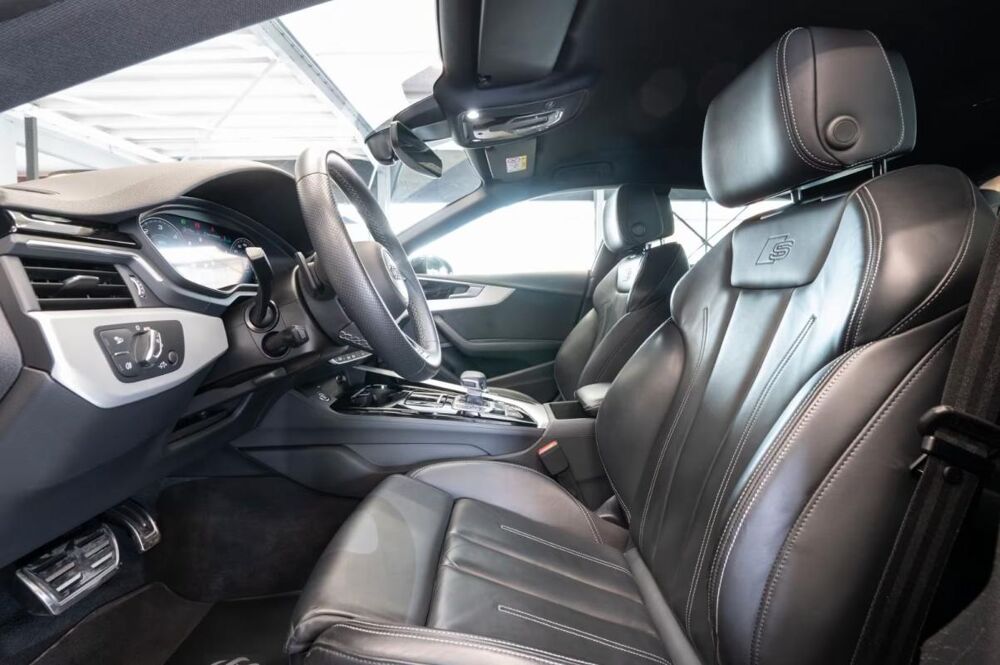 A5 50 TDI quatt|3x S-LINE MATRIX 2023 occasion 33700 Merignac