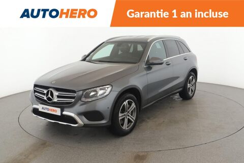 Mercedes Classe GLC 250 d Executive 4Matic 204 ch 2017 occasion Issy-les-Moulineaux 92130