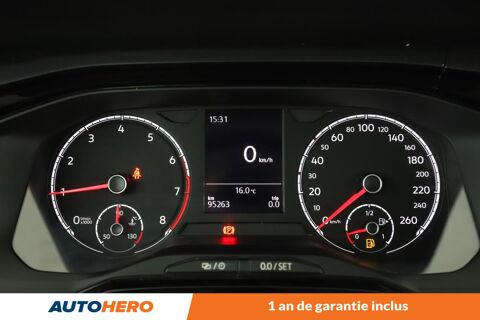 Polo 1.0 TSI Connect 95 ch 2019 occasion 92130 Issy-les-Moulineaux