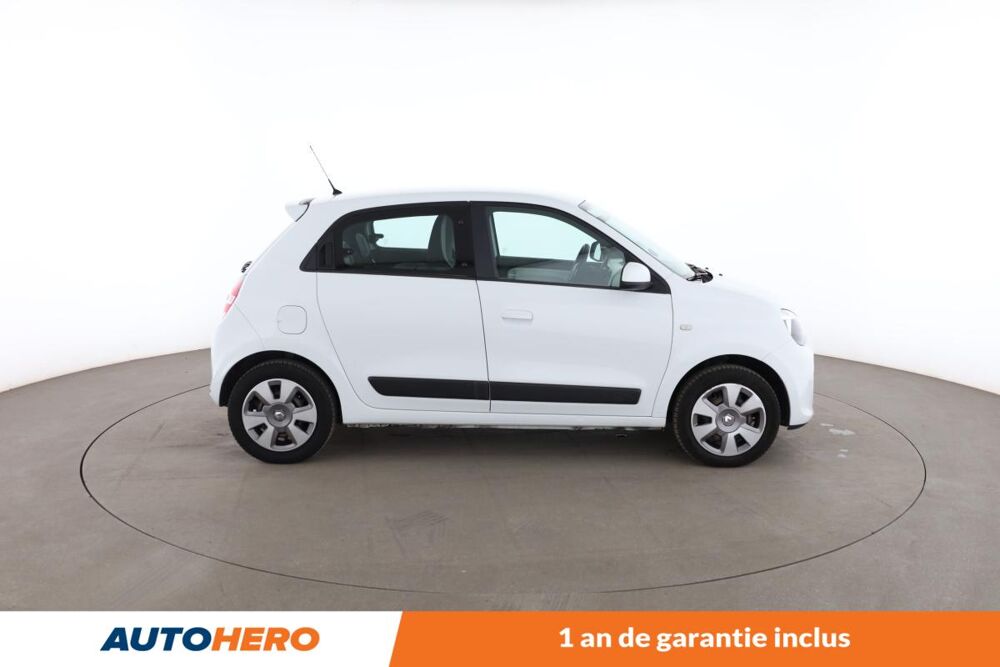 Twingo 1.0 SCe Zen 69 ch 2017 occasion 92130 Issy-les-Moulineaux