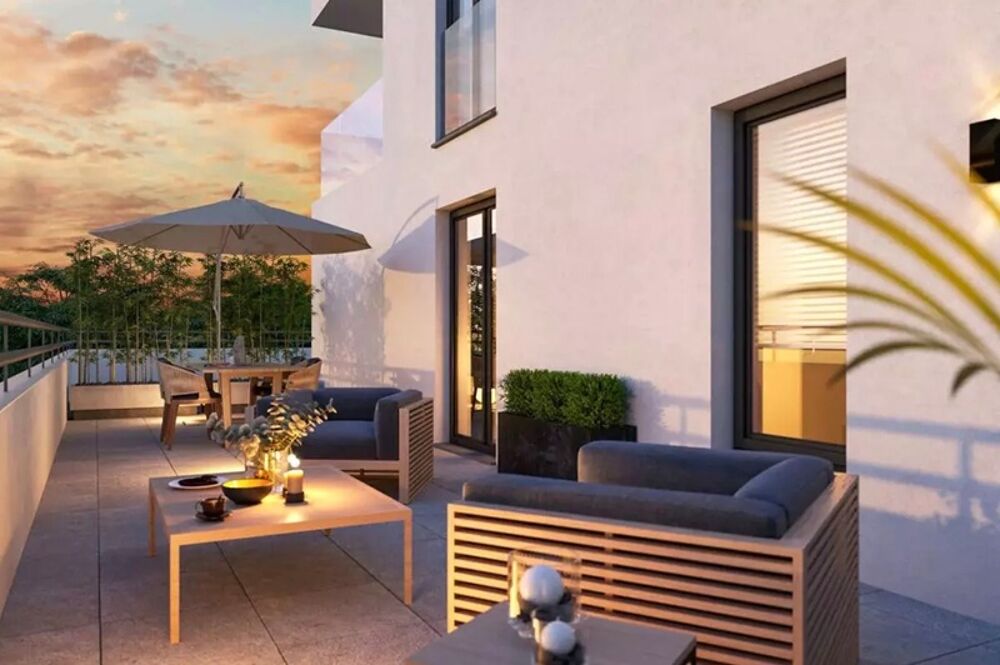 ? Appartement à vendre 5 pièces COURNON D'AUVERGNE (63) d'Exception : Le Sommet de l'Élégance avec 80 m² de Terrasses Privées