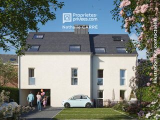  Appartement  vendre 4 pices 72 m