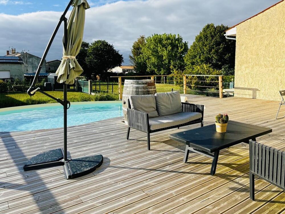 Vente Maison Longère Bougneau