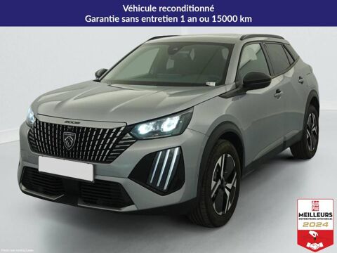 Peugeot 2008 100 S&S BVM6 Allure 2025 occasion Lavau 10150