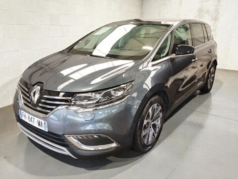 Espace V 1.8 TCE 225 BA 2019 occasion 06640 Saint-Jeannet