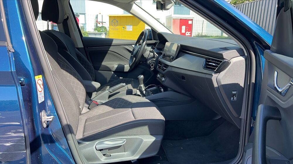 Kamiq 1.0 TSI 110 Ambition 2021 occasion 95280 Jouy Le Moutier