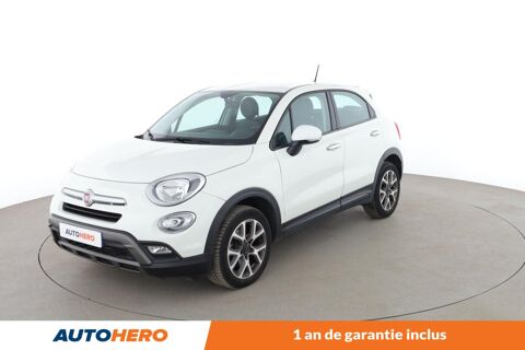 Fiat 500 X 1.4 MultiAir City Cross 4x2 DCT 140 ch 2018 occasion Issy-les-Moulineaux 92130