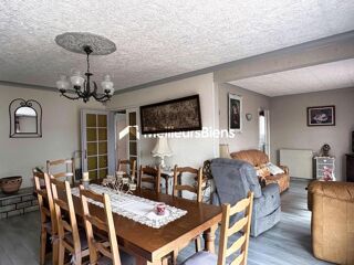 Maison à vendre 5 pièces 136 m²