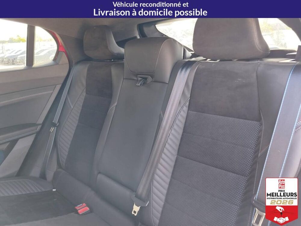 Rafale E-Tech full hybrid 200 ch - esprit Alpine 2024 occasion 10150 Lavau
