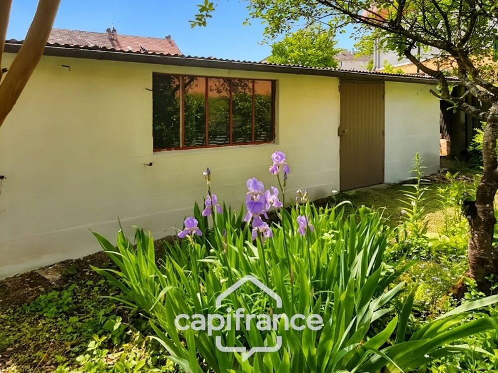 Vente Maison Dpt Sarthe (72), à vendre BESSE SUR BRAYE maison P6 de 94 m² - Terrain de 524,00 m² Besse sur braye