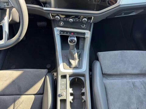 Q3 Sportback • 35 TFSI S line Carplay 2022 occasion 33600 Pessac