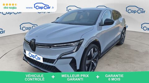 Renault M&eacute;gane EV60 E- Tech 220 60kWh Techno 2023 occasion Sceaux Sur Huisne 72160