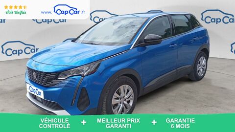 Peugeot 3008 1.5 BlueHDi 130 EAT8 Active Pack 2022 occasion Saint Reverand 85220