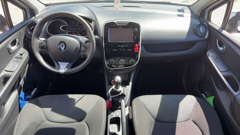 Clio 1.5 dCi 75 Energy Air Medianav - 5 places 2016 occasion 76240 Belbeuf