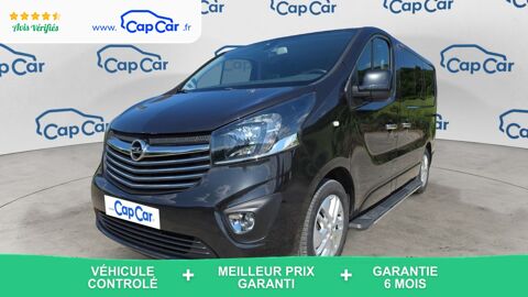 Opel Divers II 1.6 CDTI BiTurbo 145 Combi L1h1 - 8 places 2019 occasion Soissons 02200
