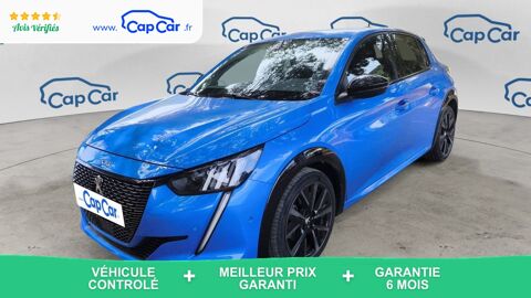 Peugeot 208 1.2 Puretech 100 EAT8 GT 2023 occasion Miomo 20200