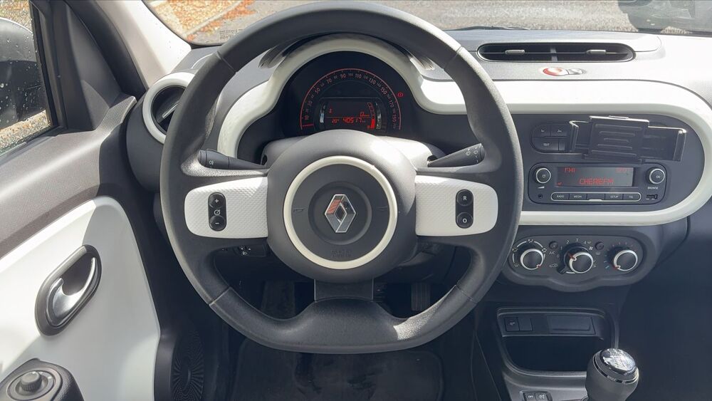 Twingo 1.0 SCe 65 Limited 2022 occasion 37000 Tours