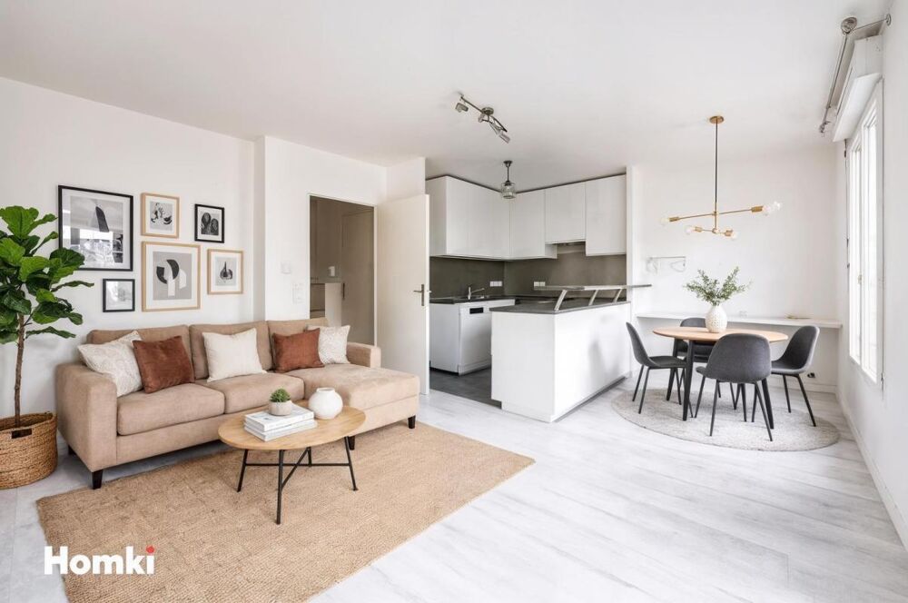 Vente Duplex/Triplex Duplex T3 de 62 m2 Nanterre