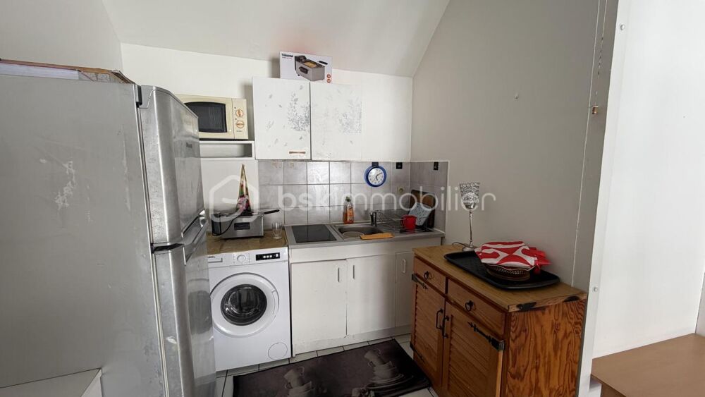 Charmant pied-à-terre à vendre dans le quartier prisé d'une ville dynamique