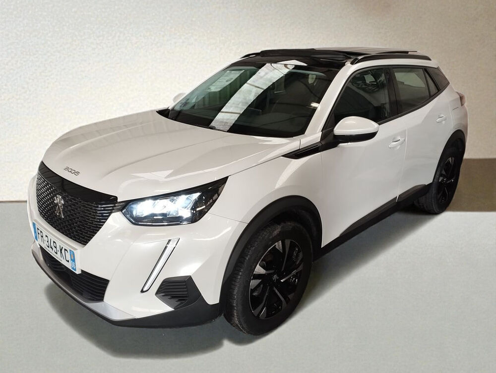 2008 1.2 THP 130 ALLURE 5P 2020 occasion 06640 Saint-Jeannet