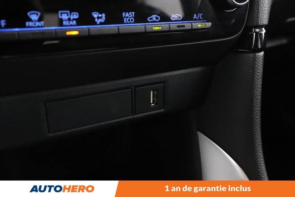 Yaris 1.5 Hybrid Design 116H 2021 occasion 92130 Issy-les-Moulineaux