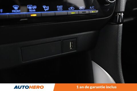 Yaris 1.5 Hybrid Design 116H 2021 occasion 92130 Issy-les-Moulineaux