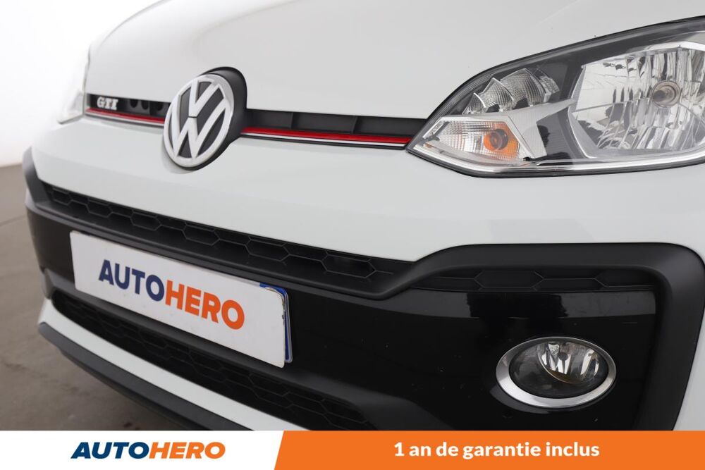 UP 1.0 TSI BlueMotion GTI 3P 115 ch 2019 occasion 92130 Issy-les-Moulineaux