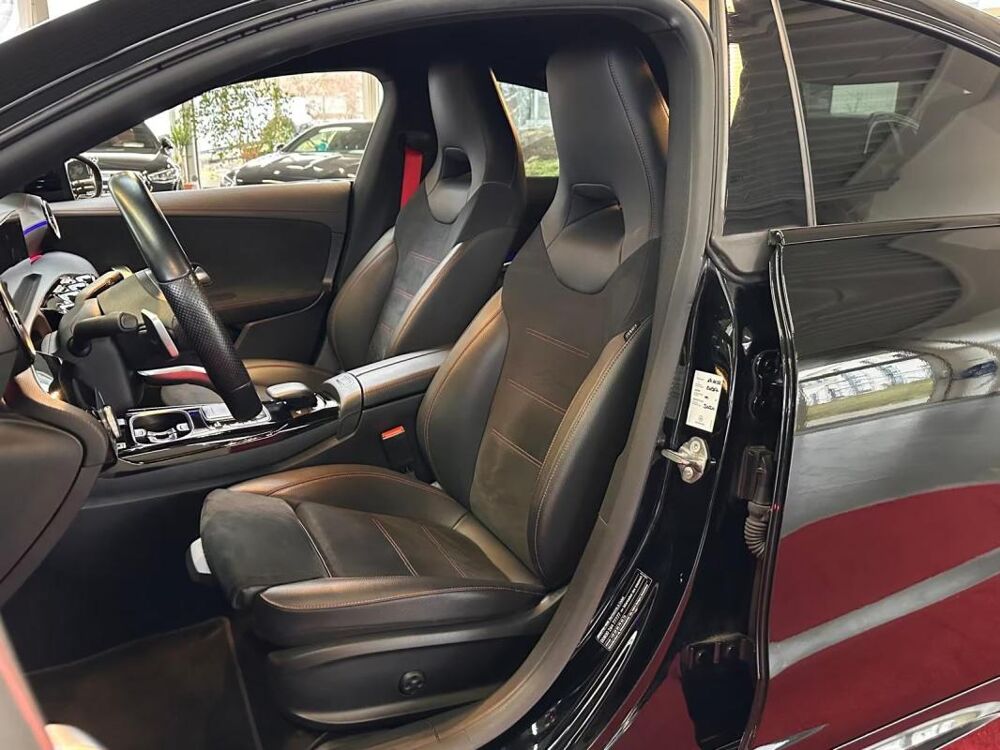 Classe CLA 45AMG Night-Paket /RFK/LED/DAB 2021 occasion 33700 Merignac