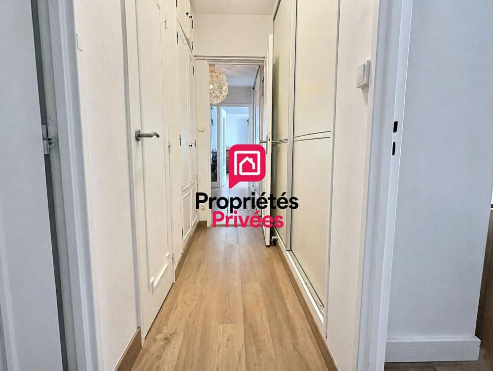DEPT 33 - GIRONDE - Mérignac Hyper centre - Appartement 4 pièce(s) 75 m2, loggia, parking