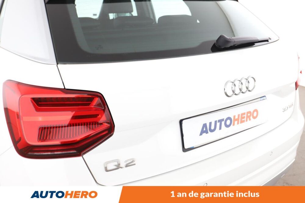 Q2 30 TDI S line S tronic 116 ch 2019 occasion 92130 Issy-les-Moulineaux