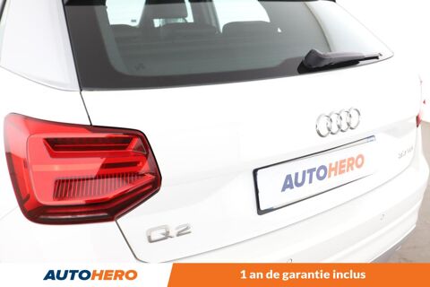 Q2 30 TDI S line S tronic 116 ch 2019 occasion 92130 Issy-les-Moulineaux