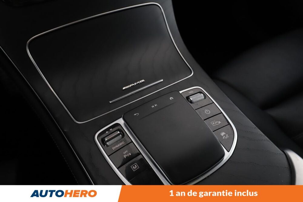 Classe GLC 300 de AMG Line 4Matic 9G-Tronic 306 ch 2020 occasion 92130 Issy-les-Moulineaux