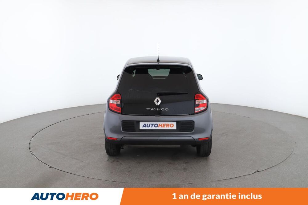 Twingo 0.9 TCe Intens EDC 90 ch 2017 occasion 92130 Issy-les-Moulineaux