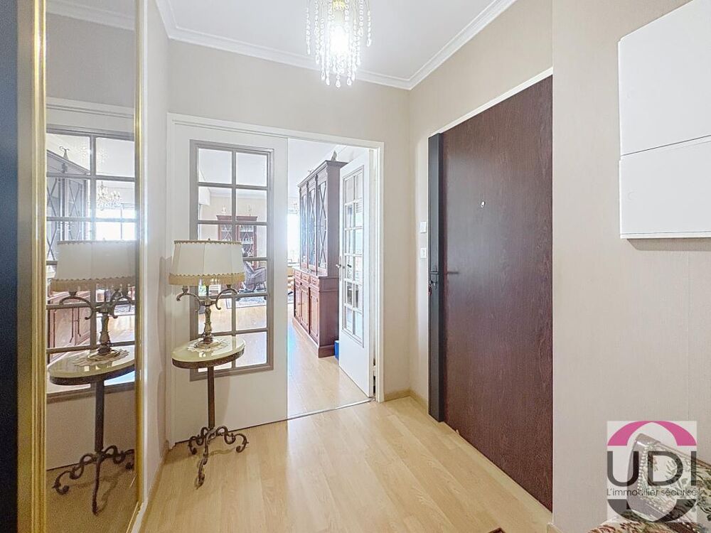 Bel appartement à vendre à Guéret
