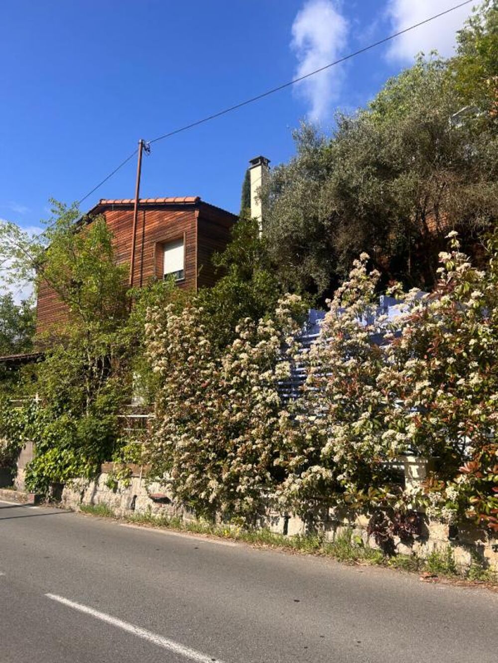 Maison Auribeau Sur Siagne 6 pièce(s) 180 m2