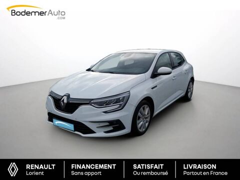 Renault M&eacute;gane IV Berline Blue dCi 115 - 21N Business 2022 occasion Caudan 56850