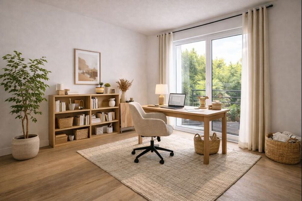 Vente Appartement T4 en rez-de-jardin de 154 m² d'extérieurs – Résidence confidentielle de 8 logements ! Bordeaux