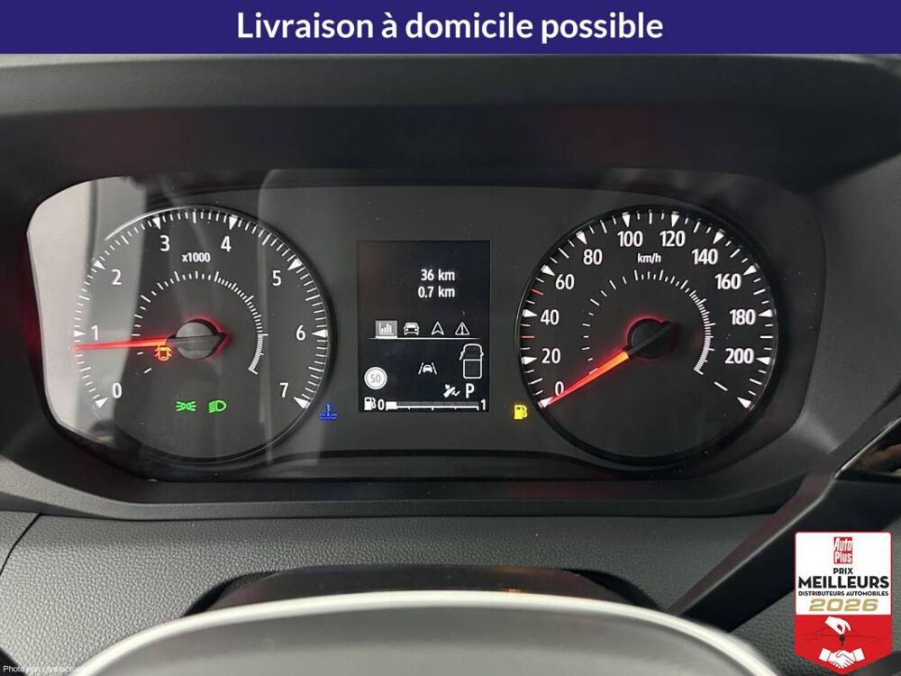 Master IV 3500 L2H2 2.0 BluedCi 150ch Extra EDC 2026 occasion 10150 Lavau