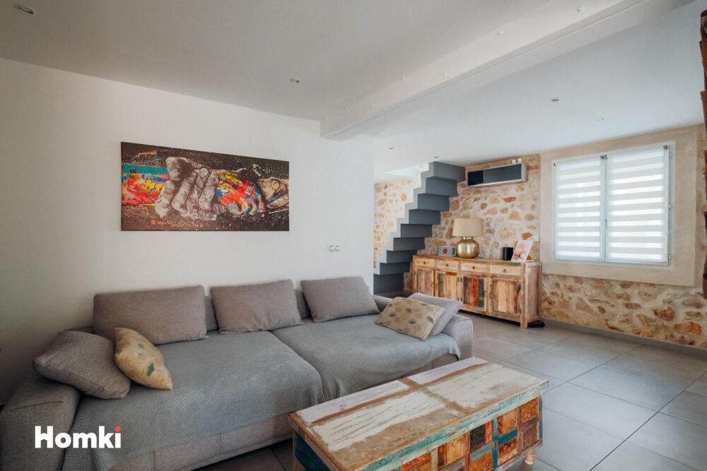 Maison/Villa T3 de 90 m² à Marseille 13016