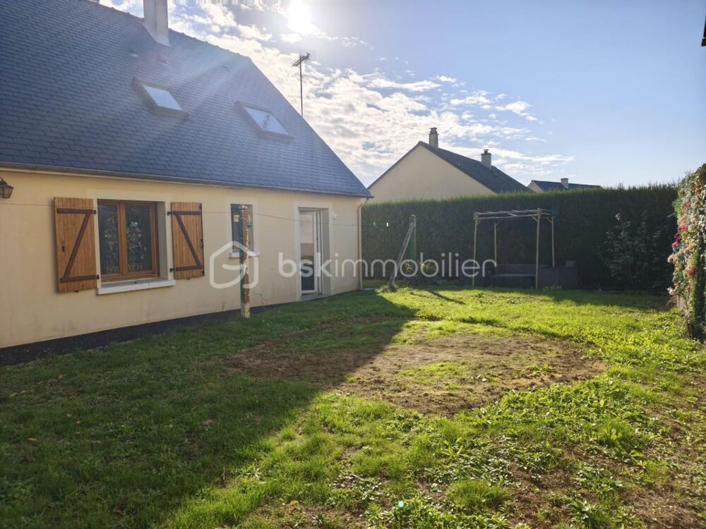 Vente Maison Maison familiale de plain pied Aron