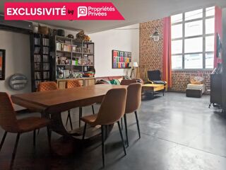  Loft � vendre 5 pi�ces 108 m�