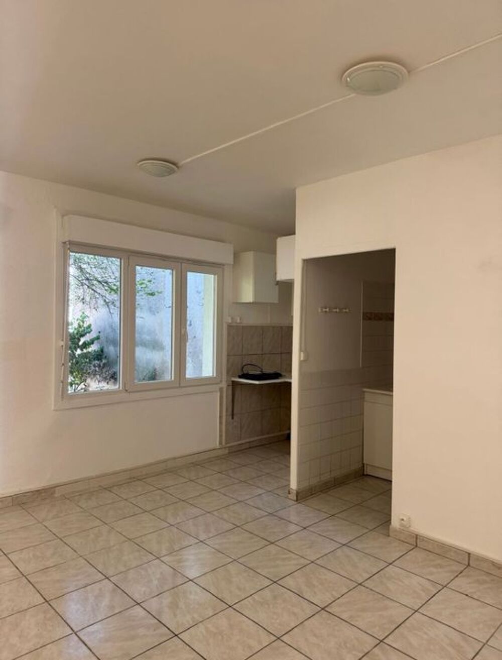 Location Appartement Studio de 19m2 à louer sur Villeurbanne Villeurbanne