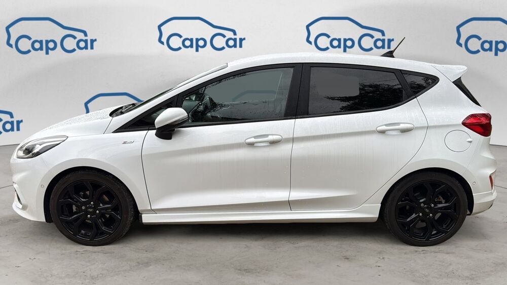 Fiesta VI 1.0 EcoBoost 125 ST Line 2020 occasion 26000 Valence