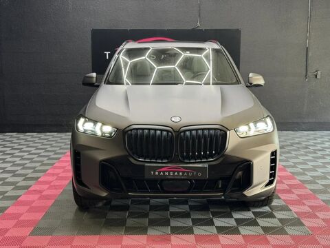 X5 xDrive 50e 489ch Finition M Sport BMW 2024 occasion 73000 Chambery