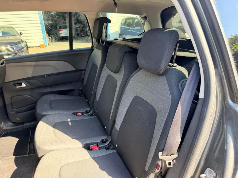 Grand C4 Picasso II BlueHDi 150 S&S Feel 2016 occasion 84700 Sorgues