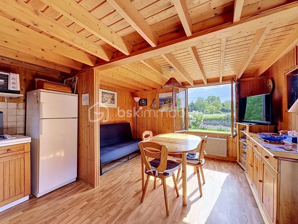 Vente Chalet Chalet avec vue dégagée et grand jardin Cabourg
