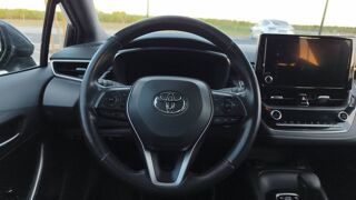 Corolla III 1.8 VVT-i 122 Hybrid CVT Dynamic Business - Automatique 2023 occasion 68000 Colmar