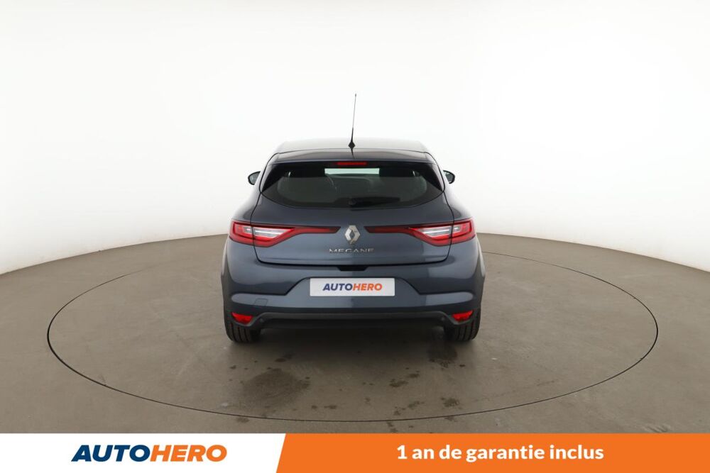 M&eacute;gane 1.5 dCi Blue Business 115 ch 2020 occasion 92130 Issy-les-Moulineaux