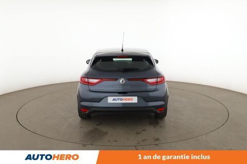 M&eacute;gane 1.5 dCi Blue Business 115 ch 2020 occasion 92130 Issy-les-Moulineaux