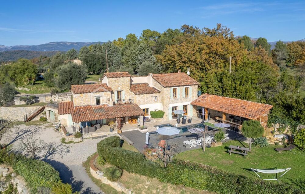  vendre  Maison Montauroux (83440)